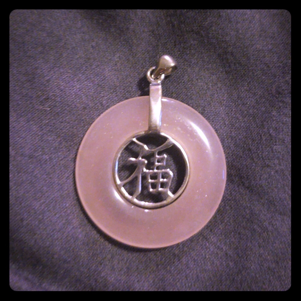 Asian pendant